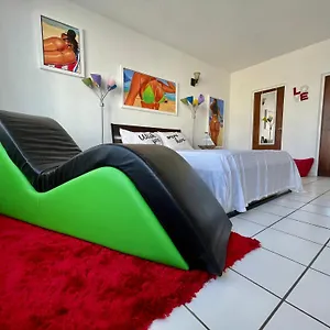  Apartment Condado Lux Oceanfront Tantra Ap Puerto Rico